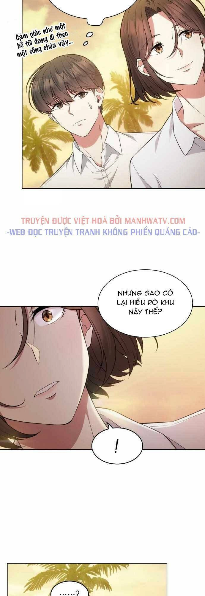 Văn Phòng Đặc Biệt Chapter 55 - 32