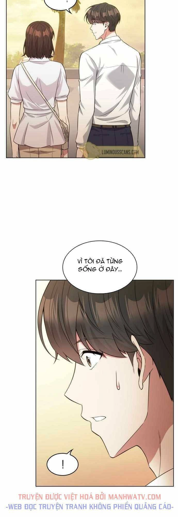 Văn Phòng Đặc Biệt Chapter 55 - 33