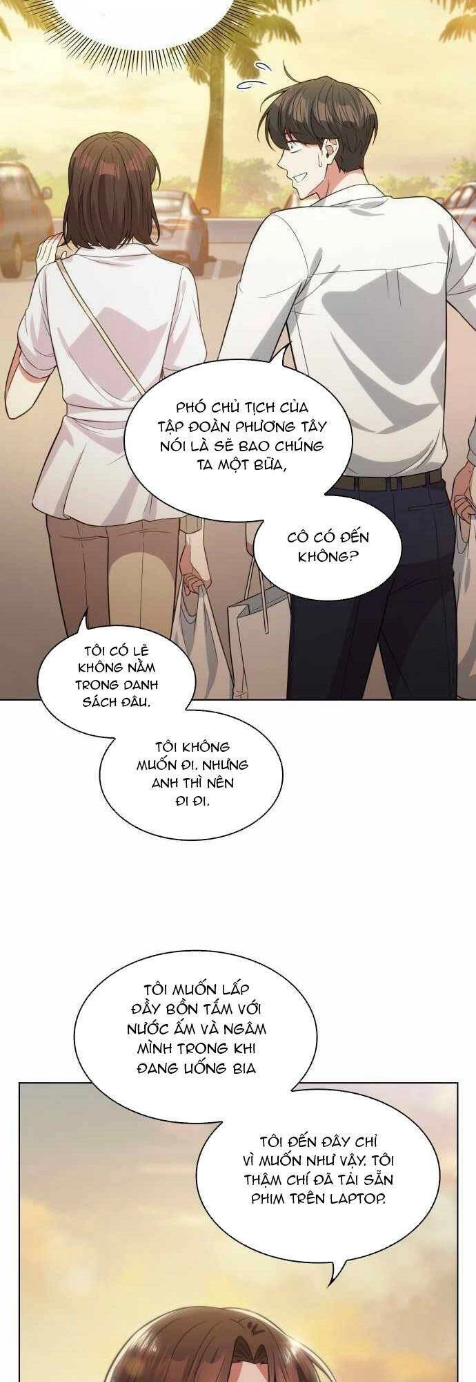 Văn Phòng Đặc Biệt Chapter 55 - 36