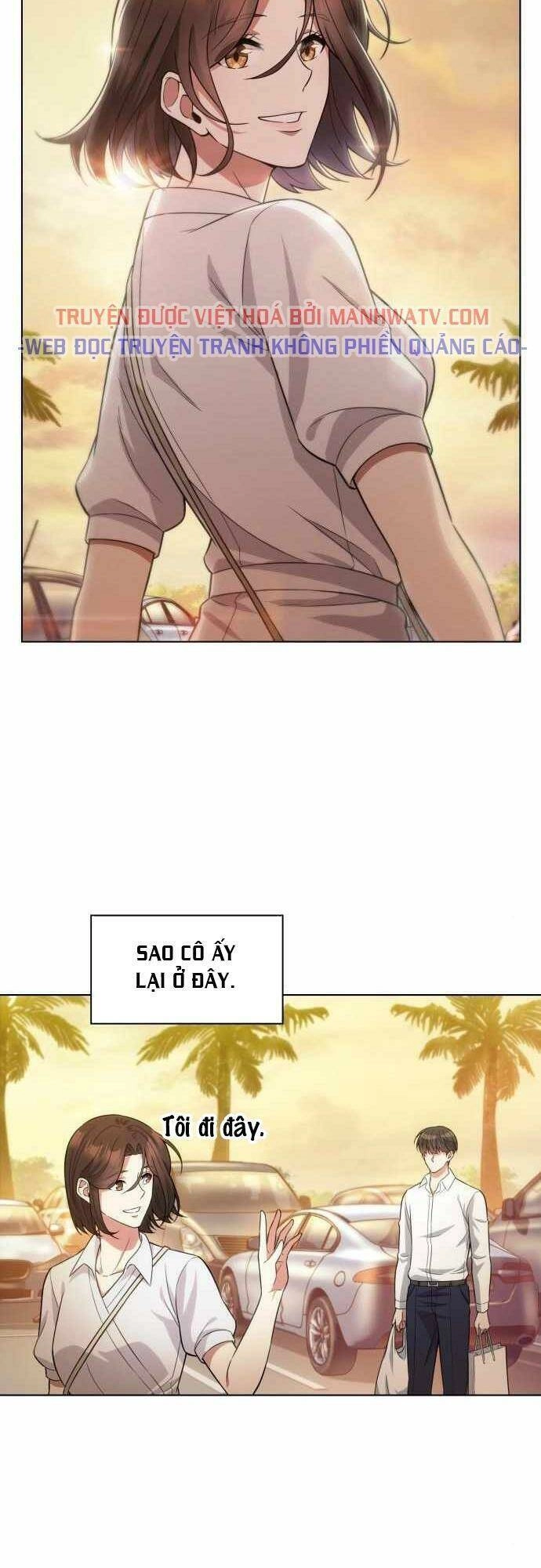 Văn Phòng Đặc Biệt Chapter 55 - 37