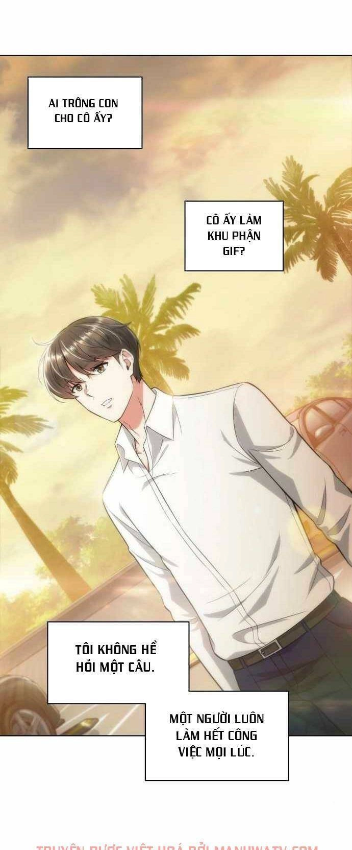 Văn Phòng Đặc Biệt Chapter 55 - 38