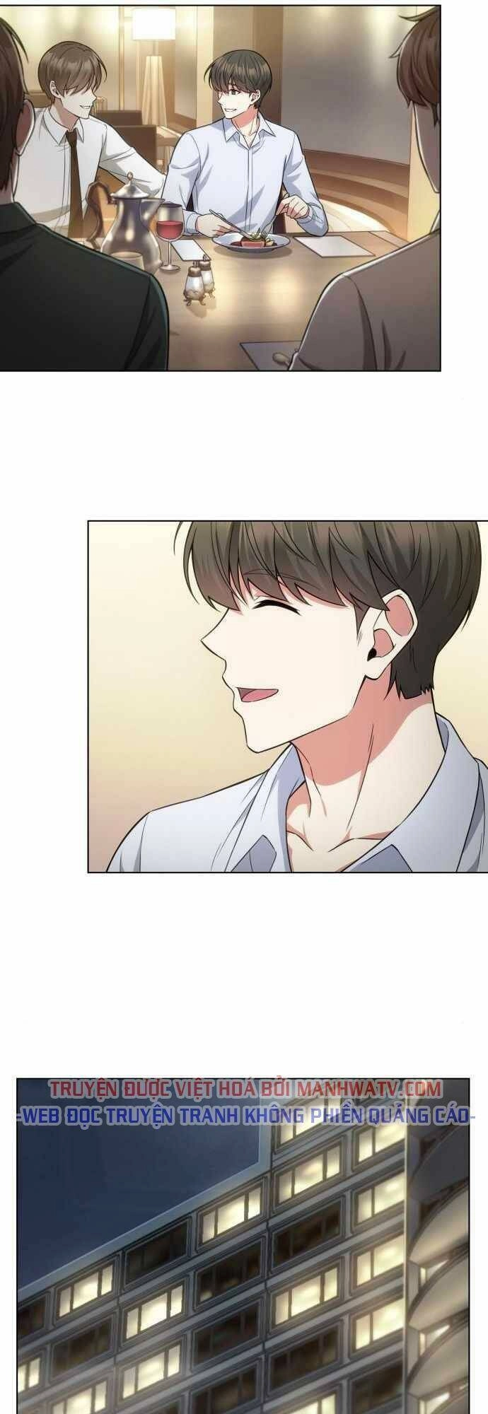 Văn Phòng Đặc Biệt Chapter 55 - 40