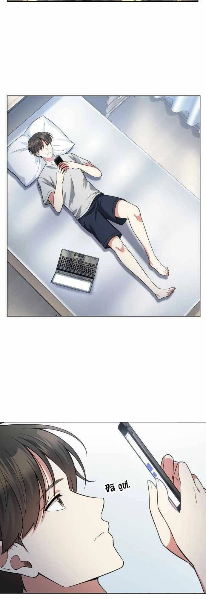 Văn Phòng Đặc Biệt Chapter 55 - 41