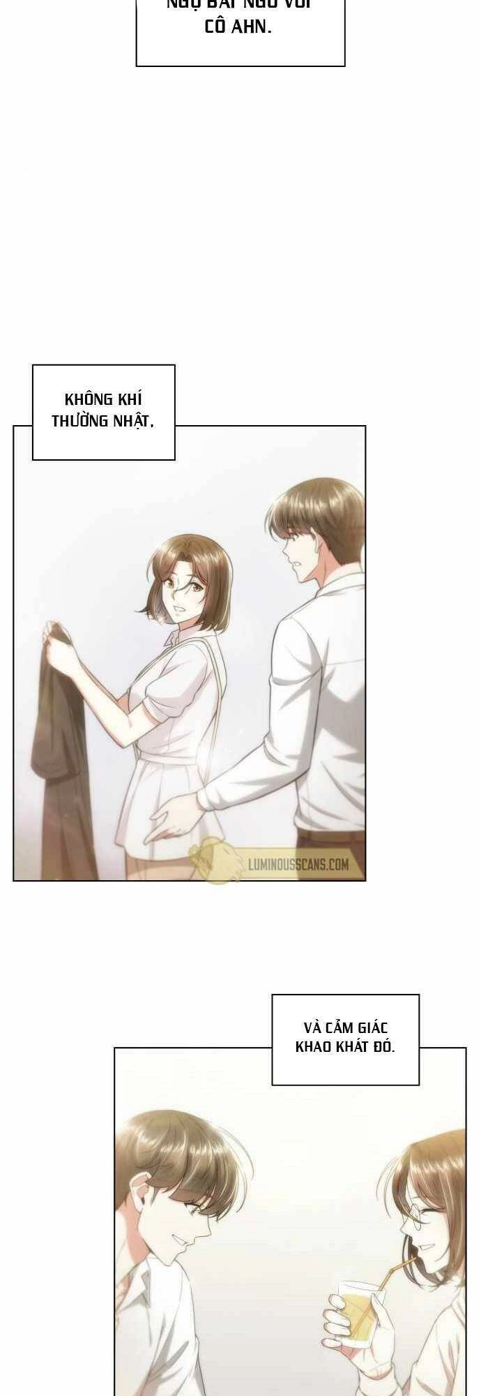 Văn Phòng Đặc Biệt Chapter 55 - 44