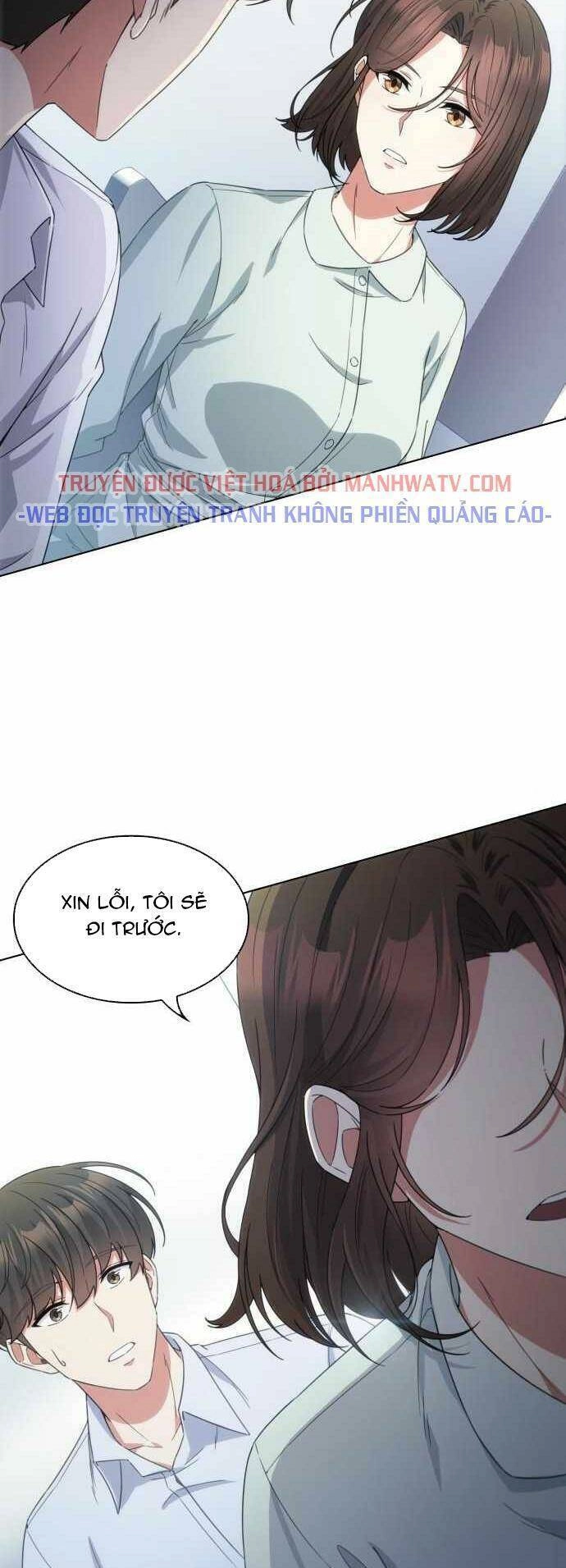 Văn Phòng Đặc Biệt Chapter 55 - 46