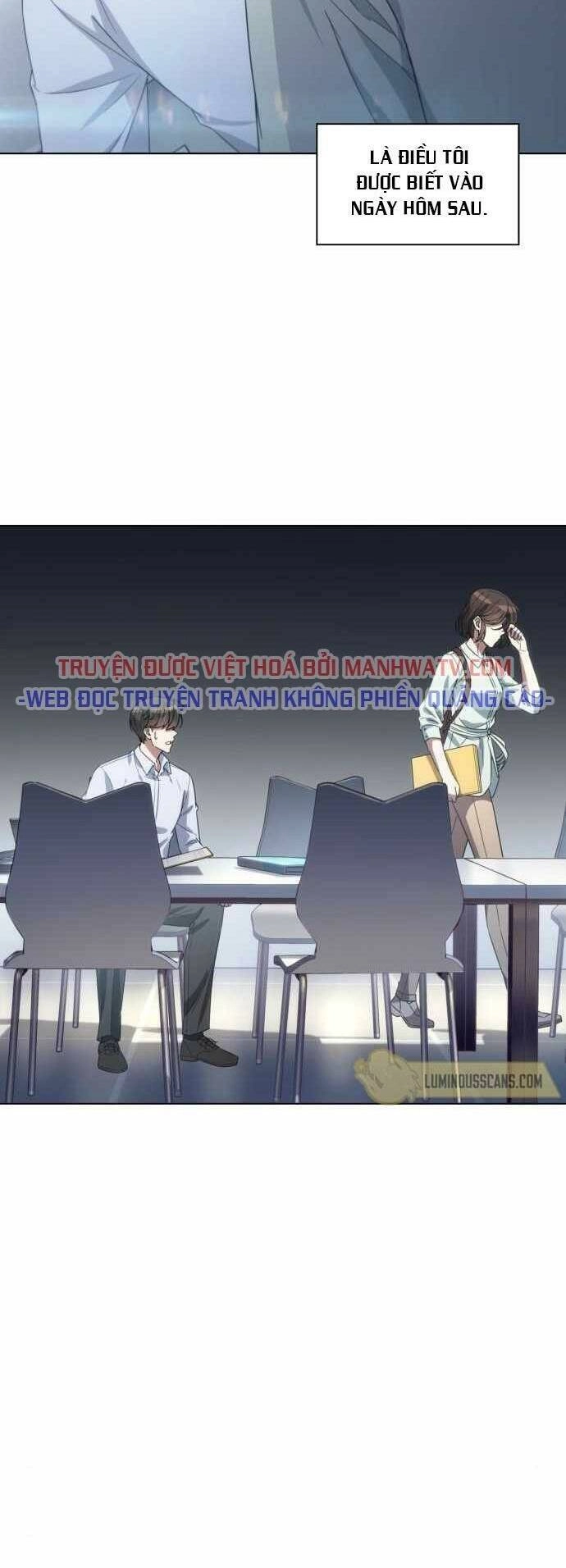 Văn Phòng Đặc Biệt Chapter 55 - 47