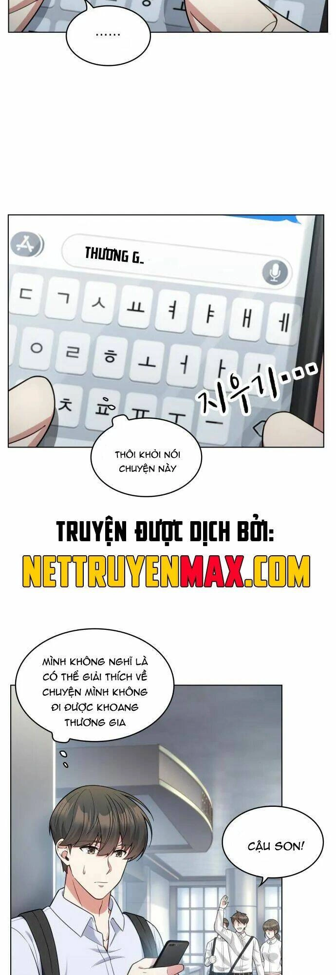 Văn Phòng Đặc Biệt Chapter 56 - 2