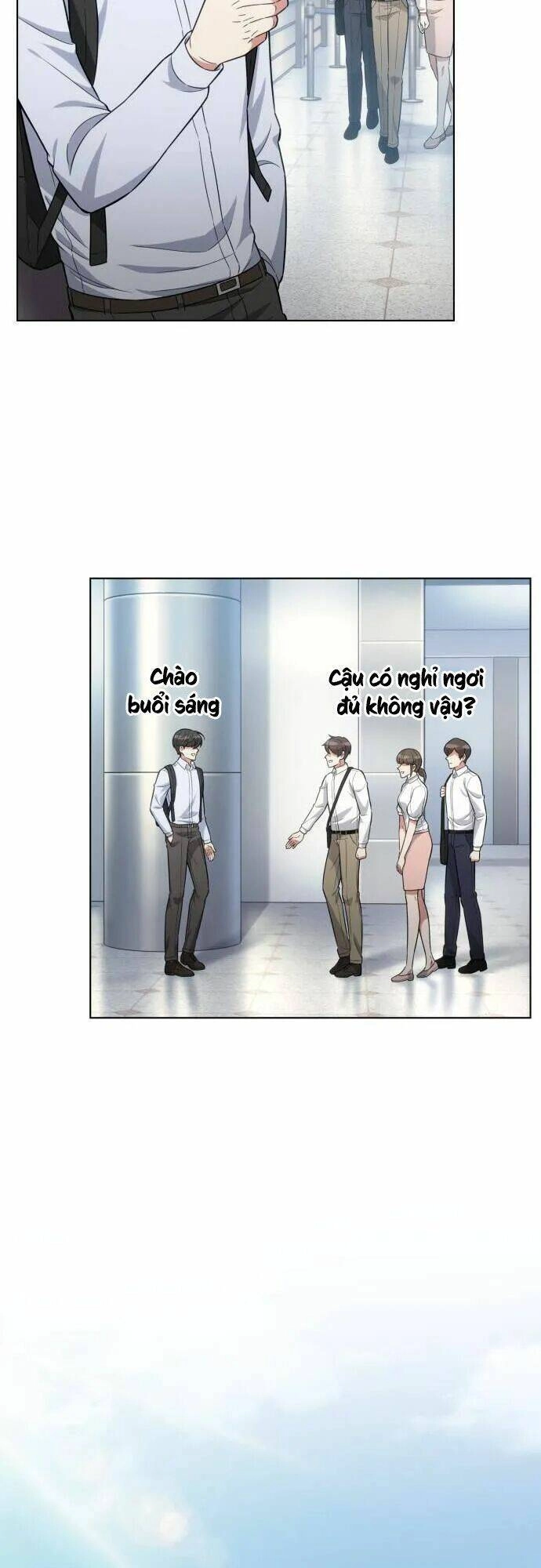 Văn Phòng Đặc Biệt Chapter 56 - 3