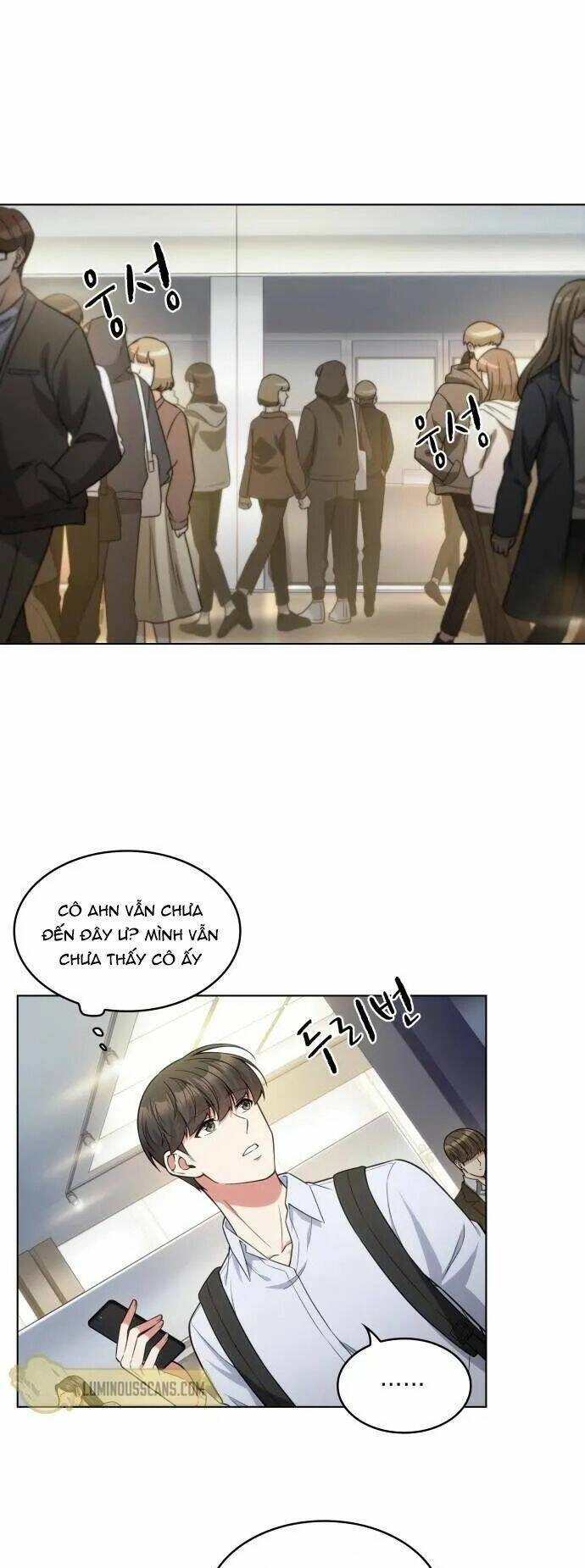 Văn Phòng Đặc Biệt Chapter 56 - 9