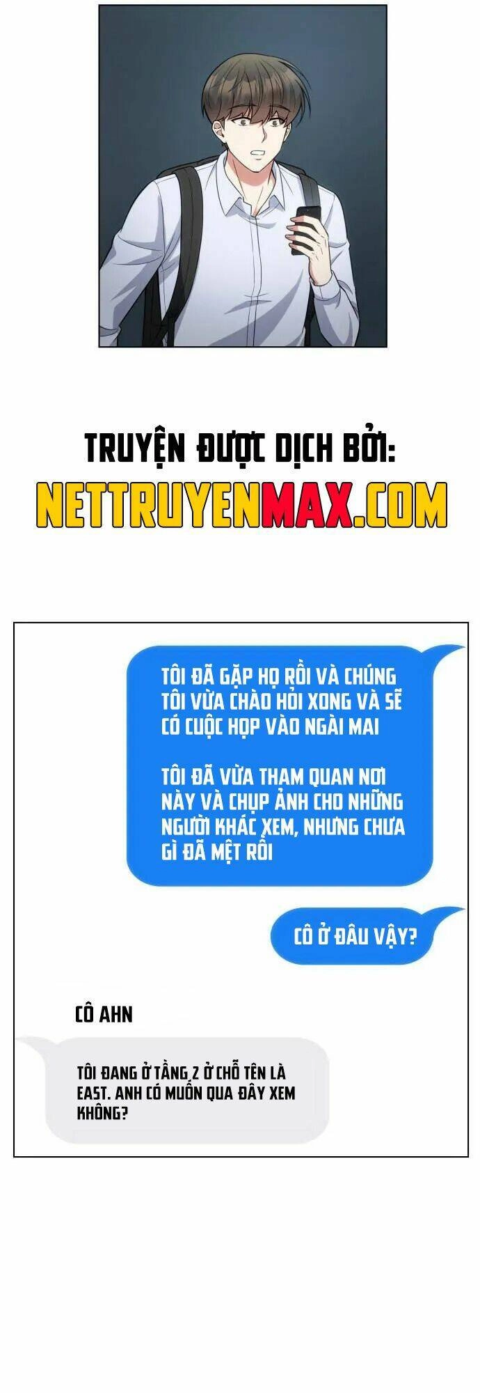 Văn Phòng Đặc Biệt Chapter 56 - 11