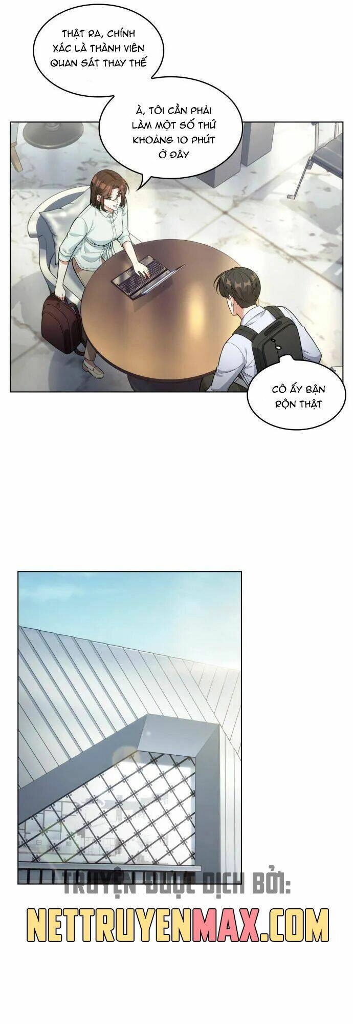 Văn Phòng Đặc Biệt Chapter 56 - 16