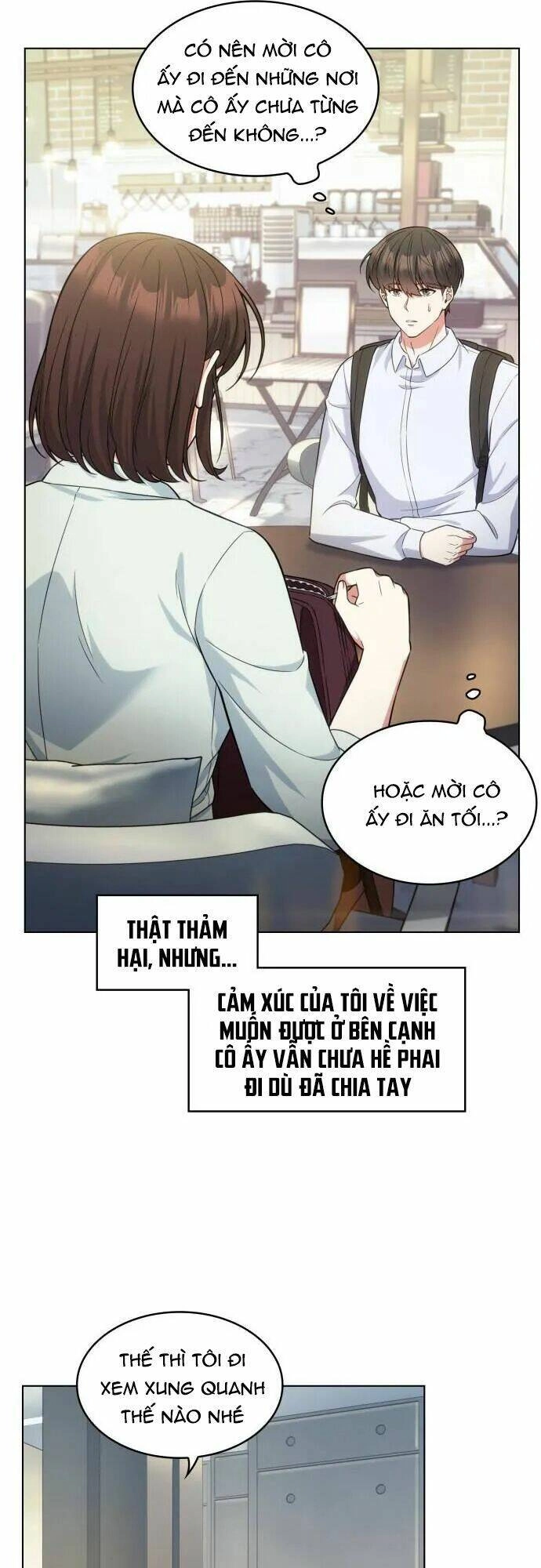 Văn Phòng Đặc Biệt Chapter 56 - 19