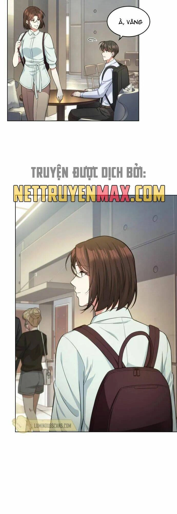 Văn Phòng Đặc Biệt Chapter 56 - 20