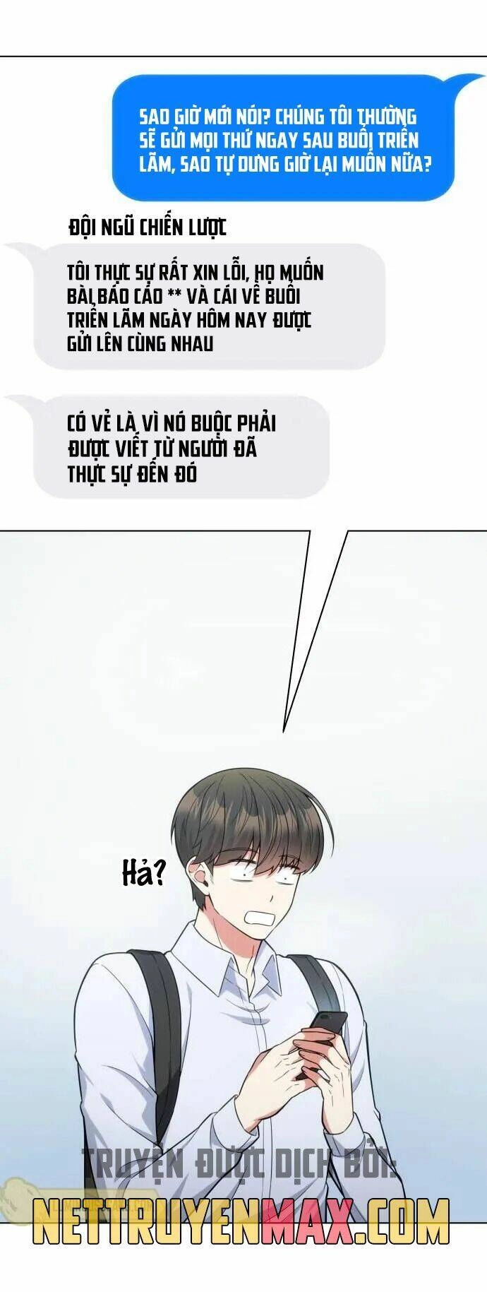 Văn Phòng Đặc Biệt Chapter 56 - 24