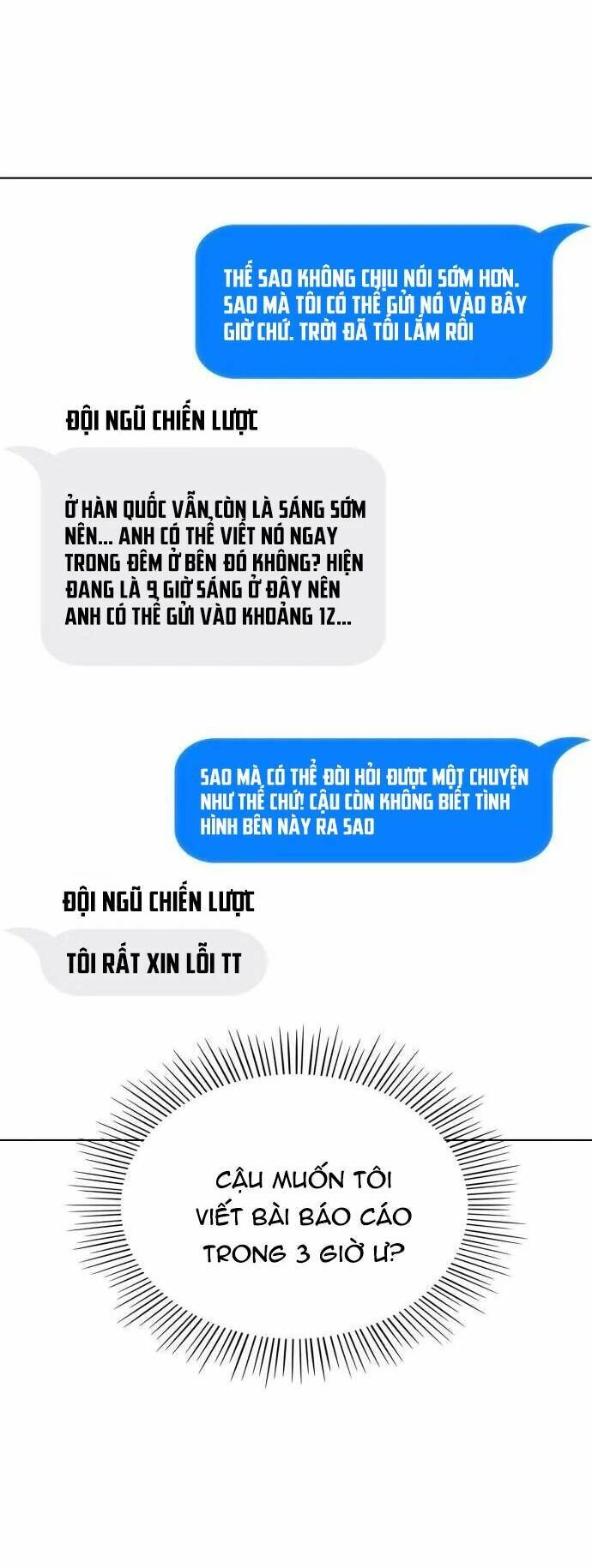 Văn Phòng Đặc Biệt Chapter 56 - 25