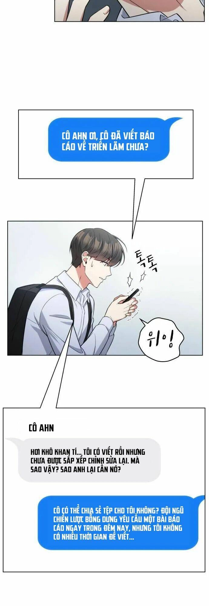 Văn Phòng Đặc Biệt Chapter 56 - 27