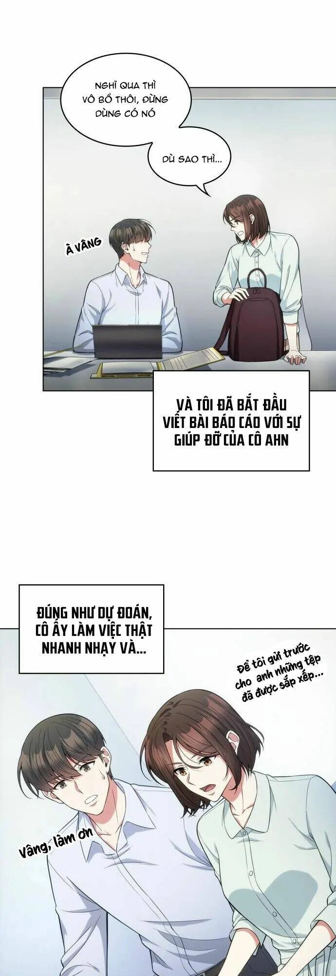 Văn Phòng Đặc Biệt Chapter 56 - 31