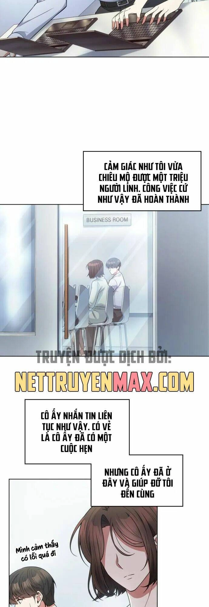 Văn Phòng Đặc Biệt Chapter 56 - 32