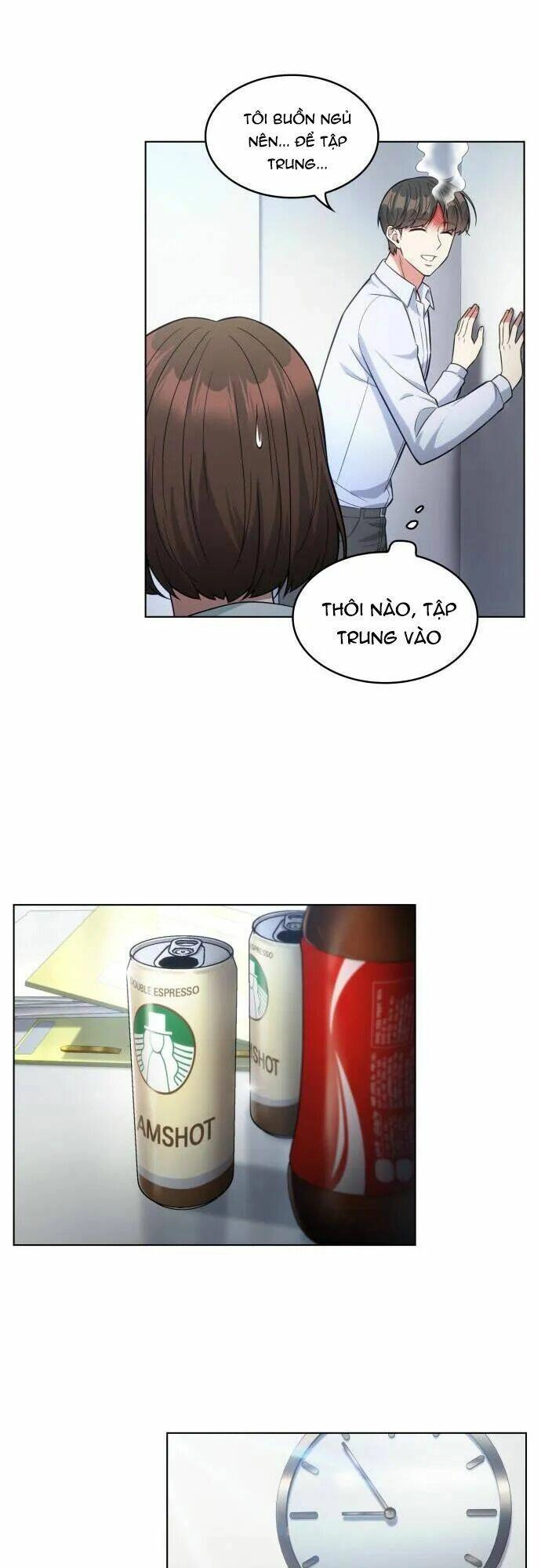 Văn Phòng Đặc Biệt Chapter 56 - 37