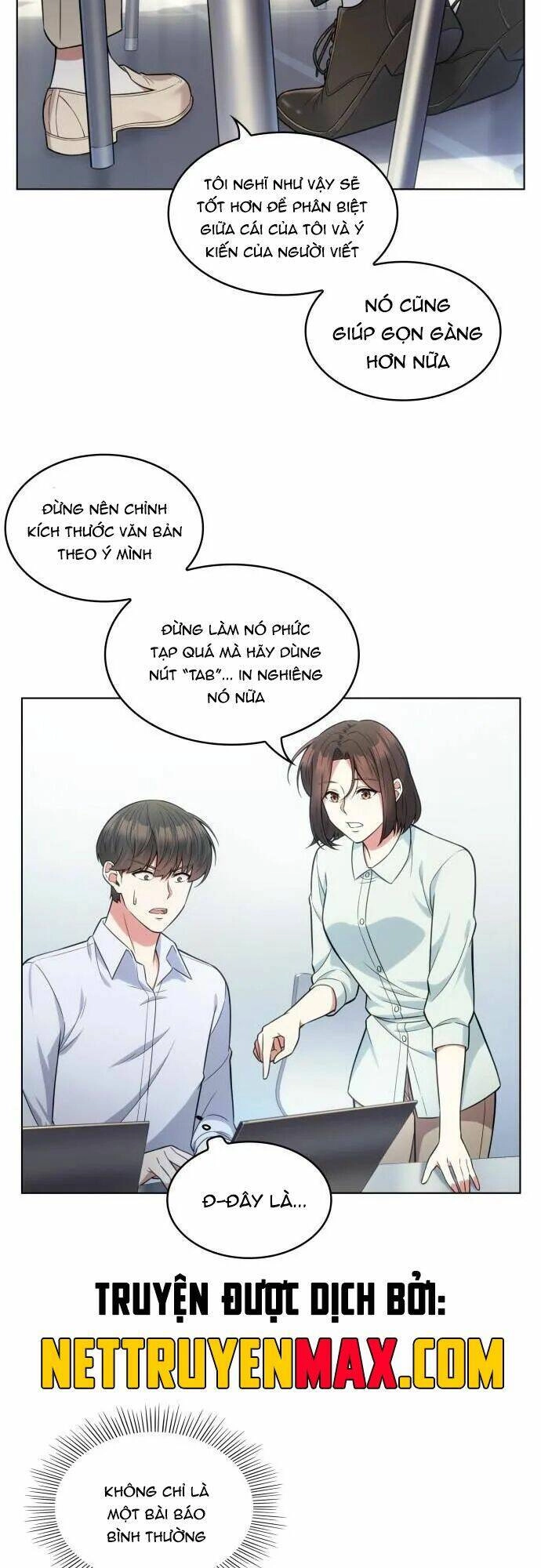 Văn Phòng Đặc Biệt Chapter 56 - 39