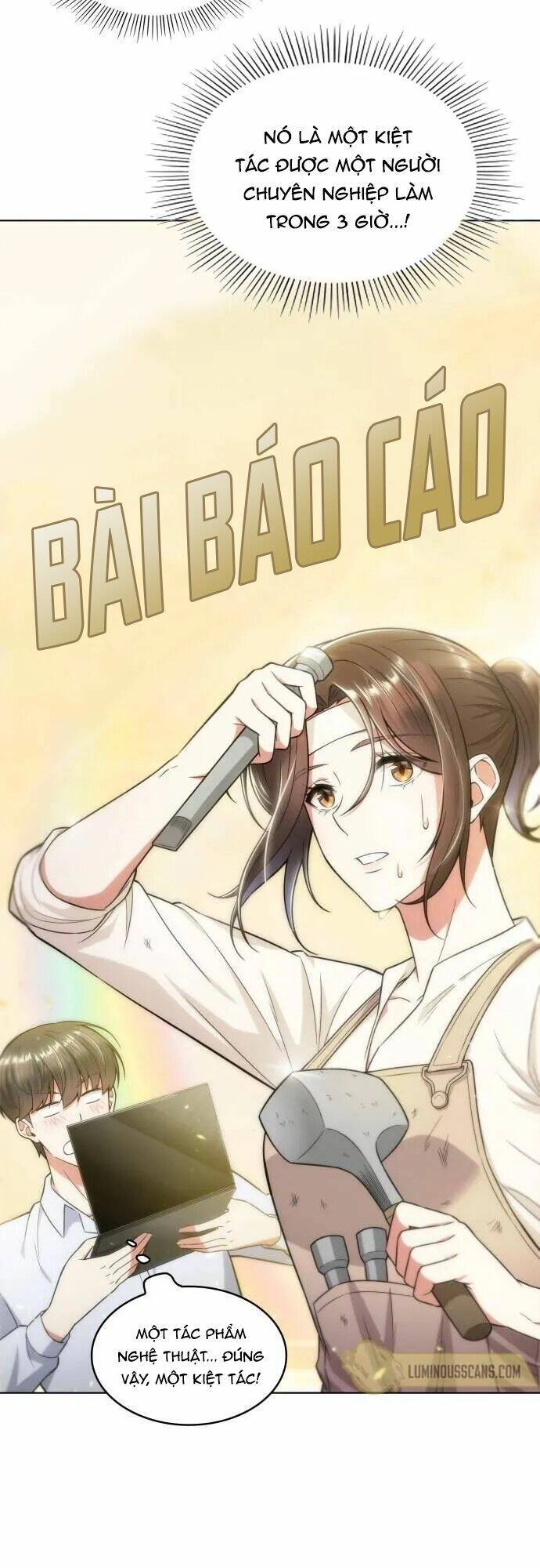 Văn Phòng Đặc Biệt Chapter 56 - 40