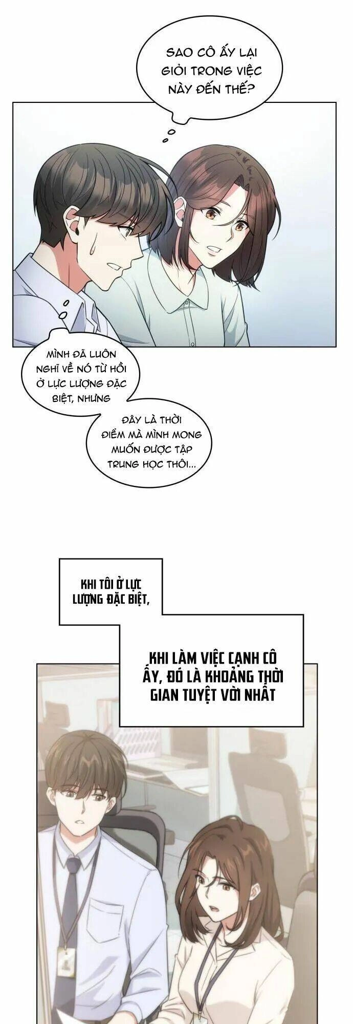 Văn Phòng Đặc Biệt Chapter 56 - 41