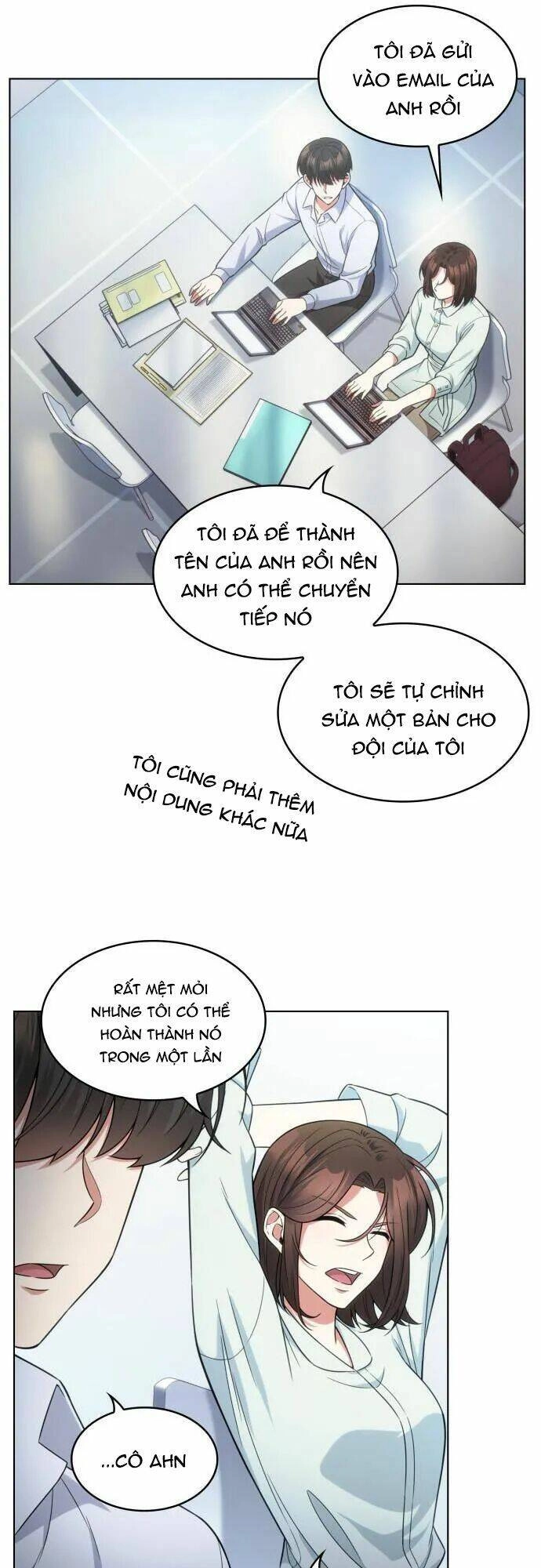 Văn Phòng Đặc Biệt Chapter 56 - 46