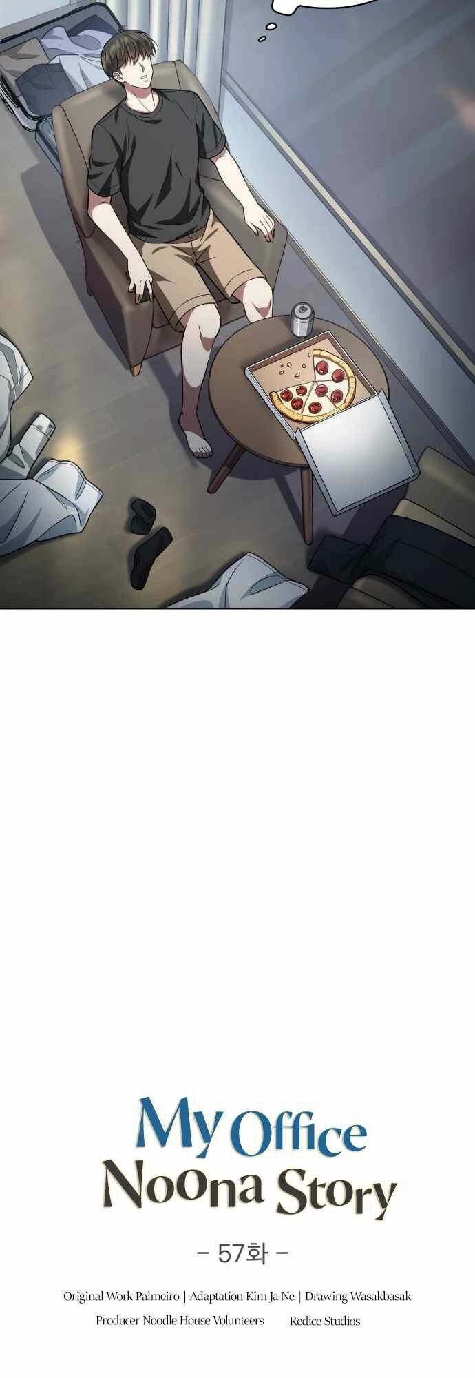 Văn Phòng Đặc Biệt Chapter 57 - 5