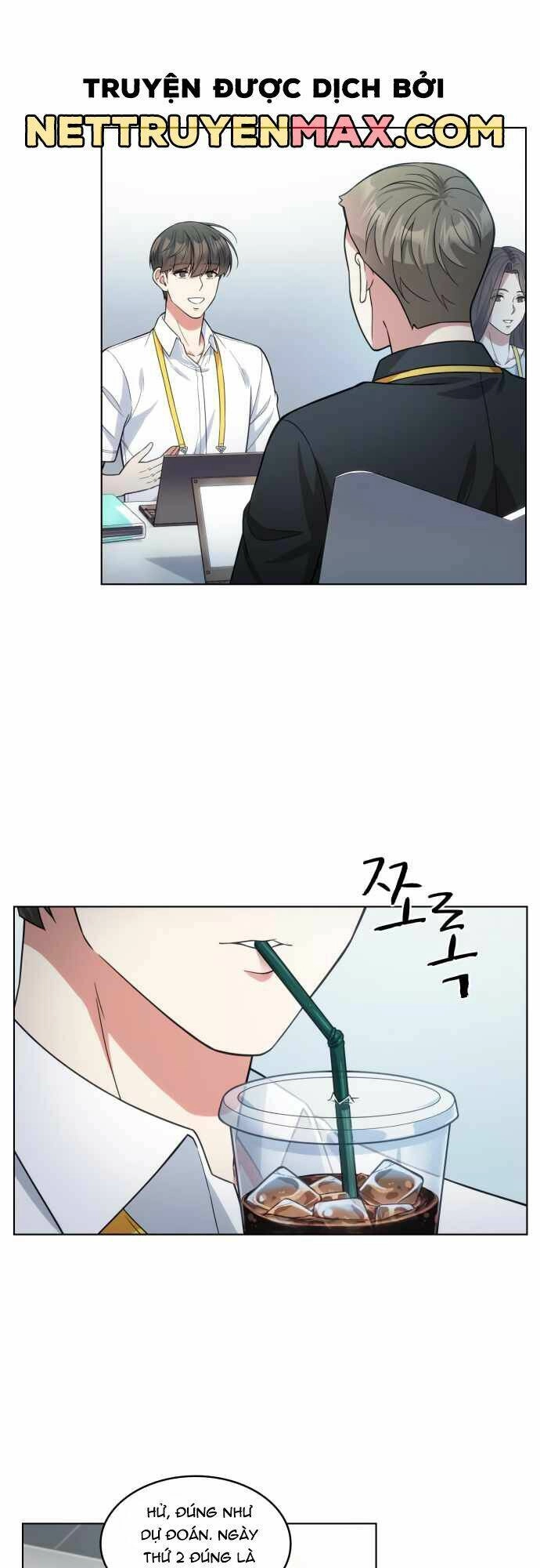 Văn Phòng Đặc Biệt Chapter 57 - 7