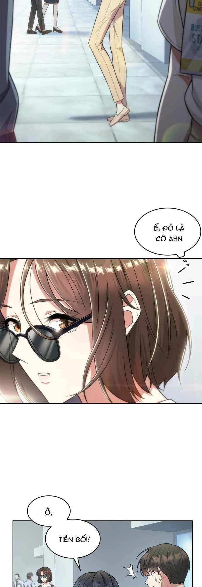 Văn Phòng Đặc Biệt Chapter 57 - 9