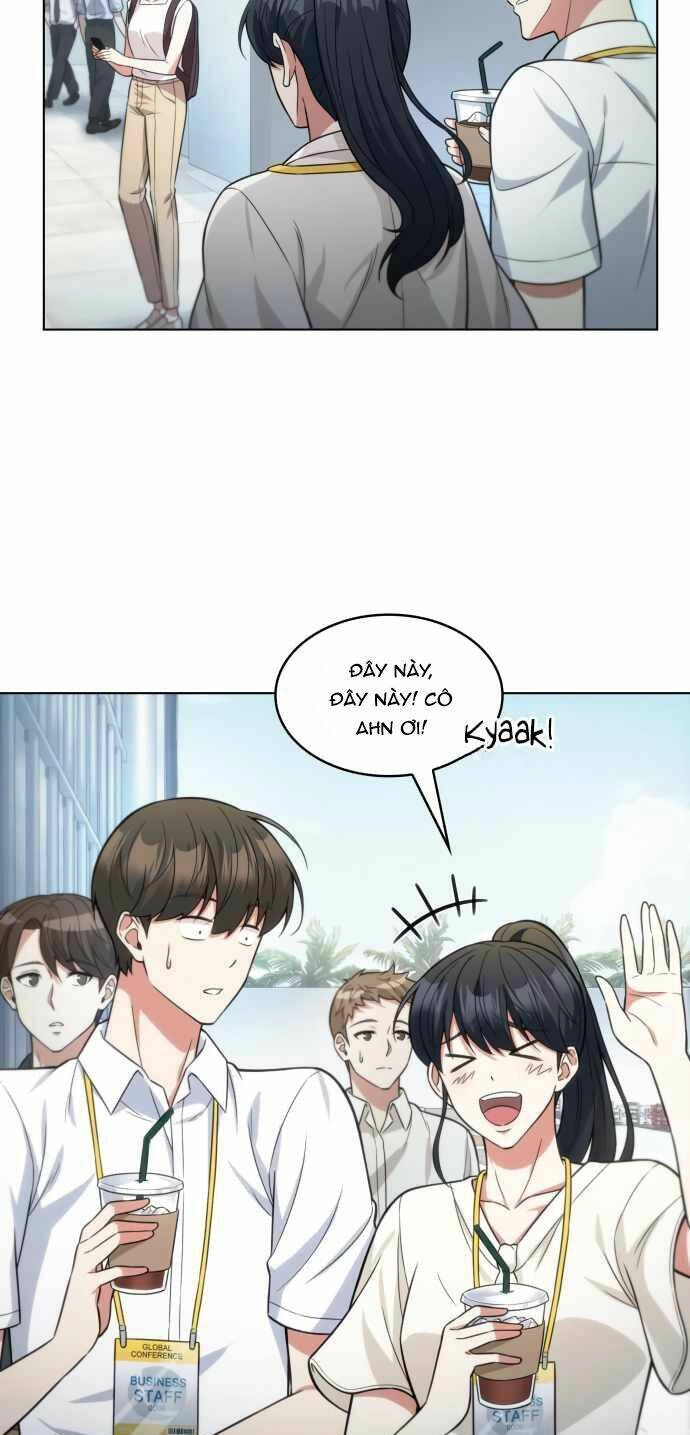 Văn Phòng Đặc Biệt Chapter 57 - 10