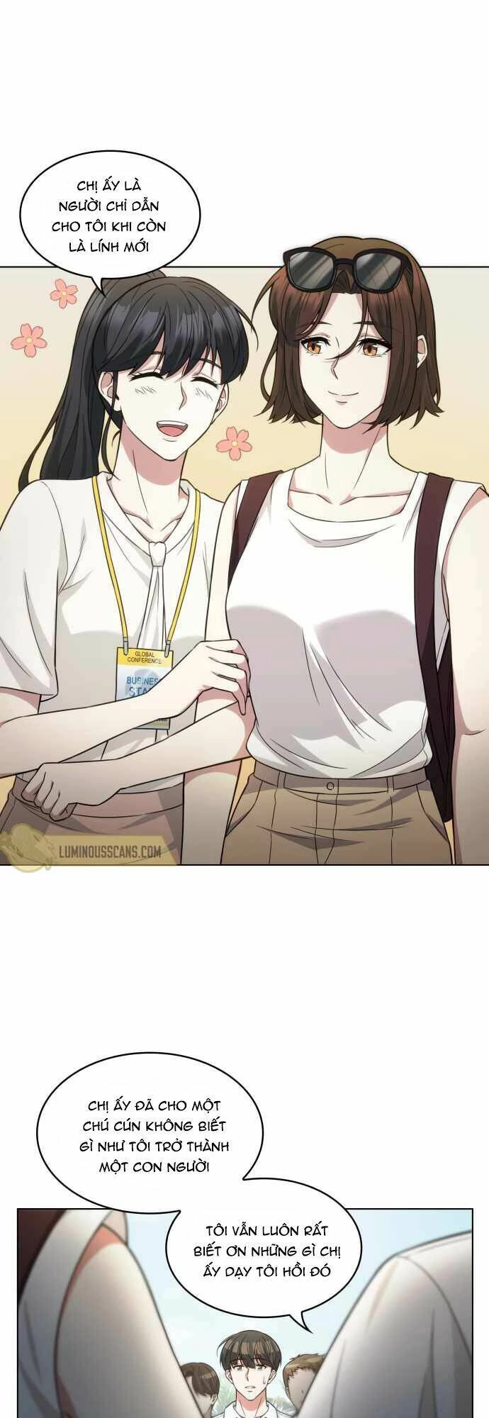 Văn Phòng Đặc Biệt Chapter 57 - 12