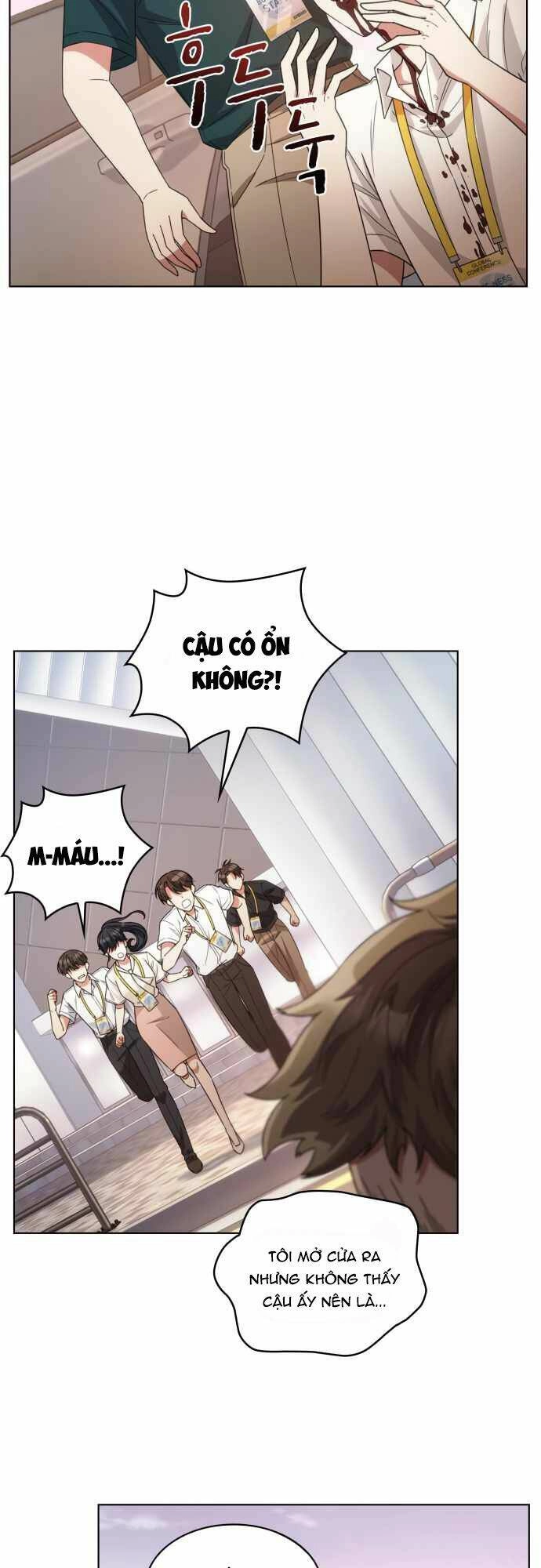 Văn Phòng Đặc Biệt Chapter 57 - 17