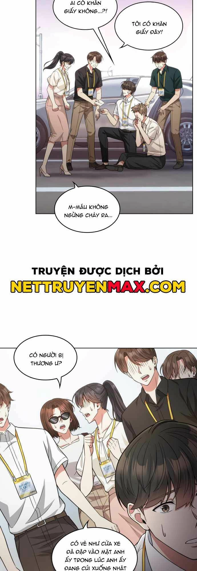 Văn Phòng Đặc Biệt Chapter 57 - 18