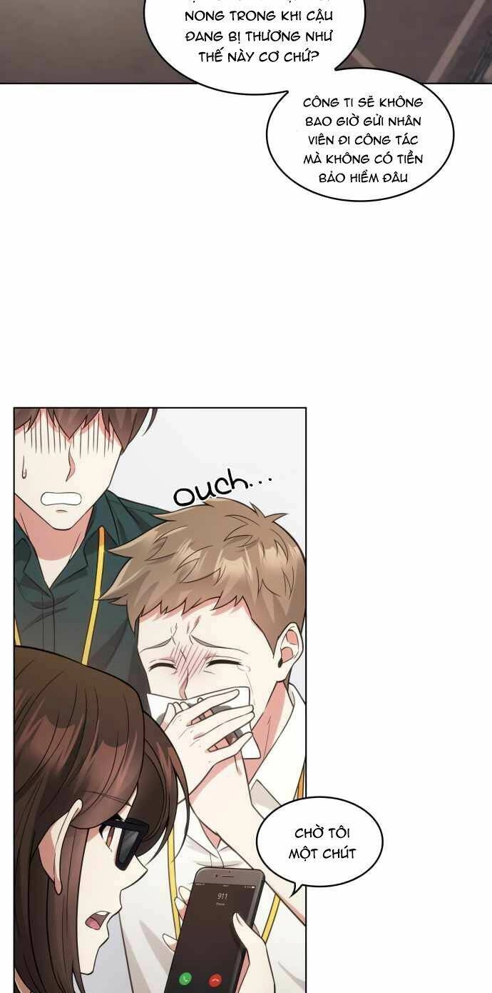 Văn Phòng Đặc Biệt Chapter 57 - 21