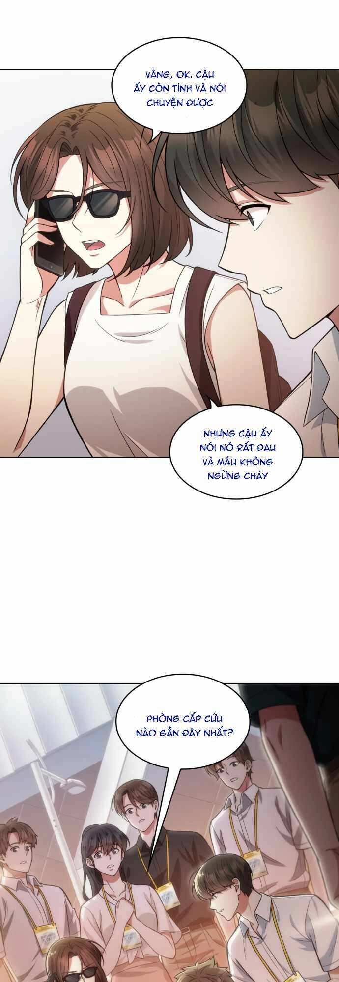 Văn Phòng Đặc Biệt Chapter 57 - 23