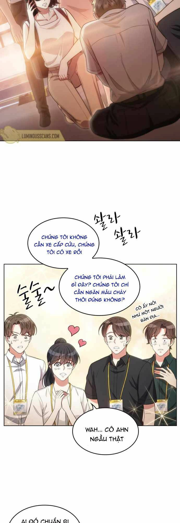 Văn Phòng Đặc Biệt Chapter 57 - 24