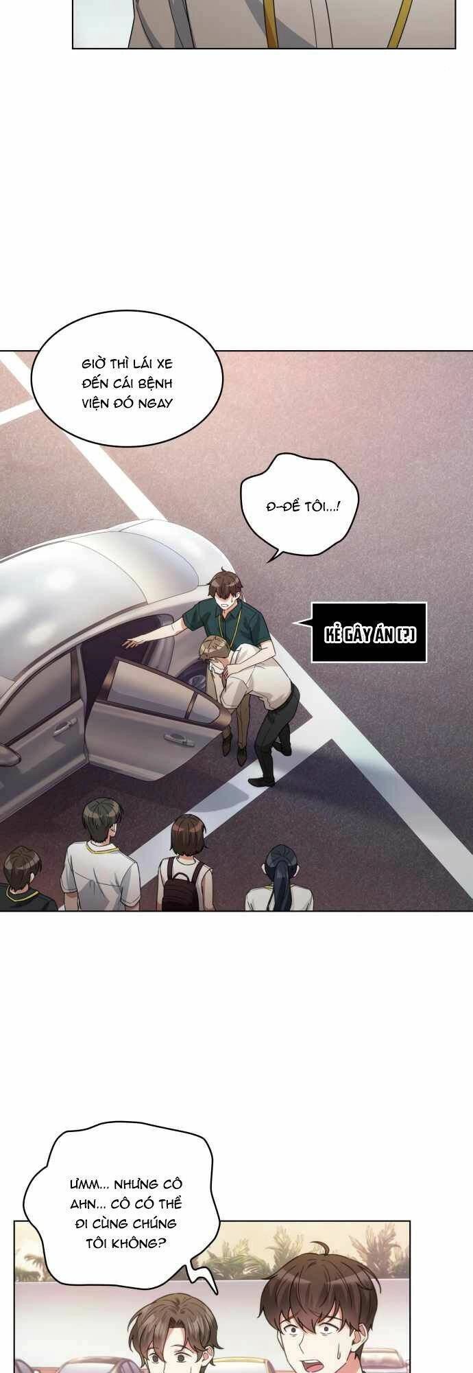 Văn Phòng Đặc Biệt Chapter 57 - 26