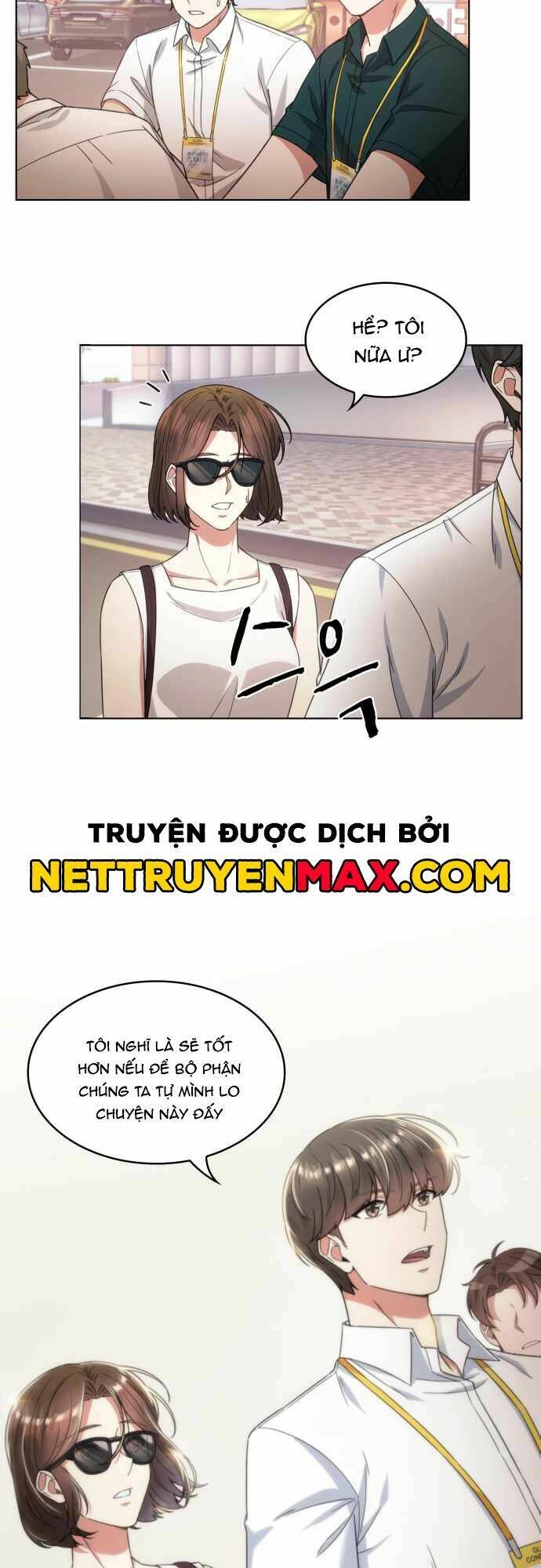 Văn Phòng Đặc Biệt Chapter 57 - 27