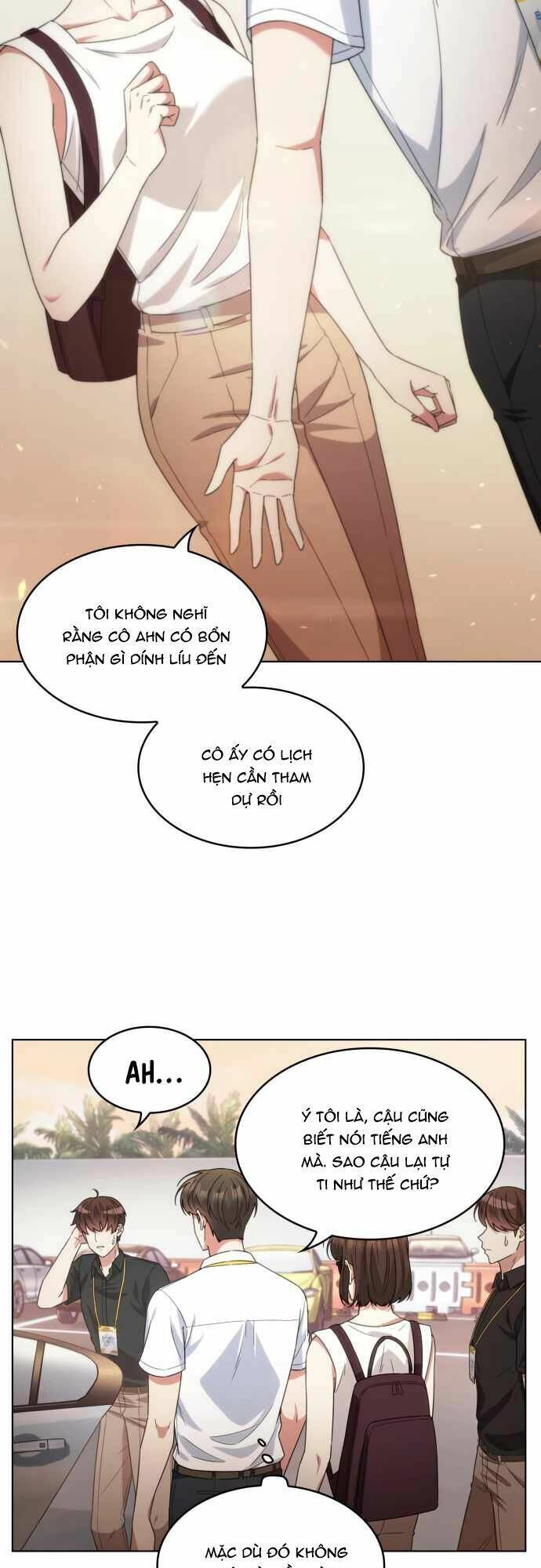 Văn Phòng Đặc Biệt Chapter 57 - 28