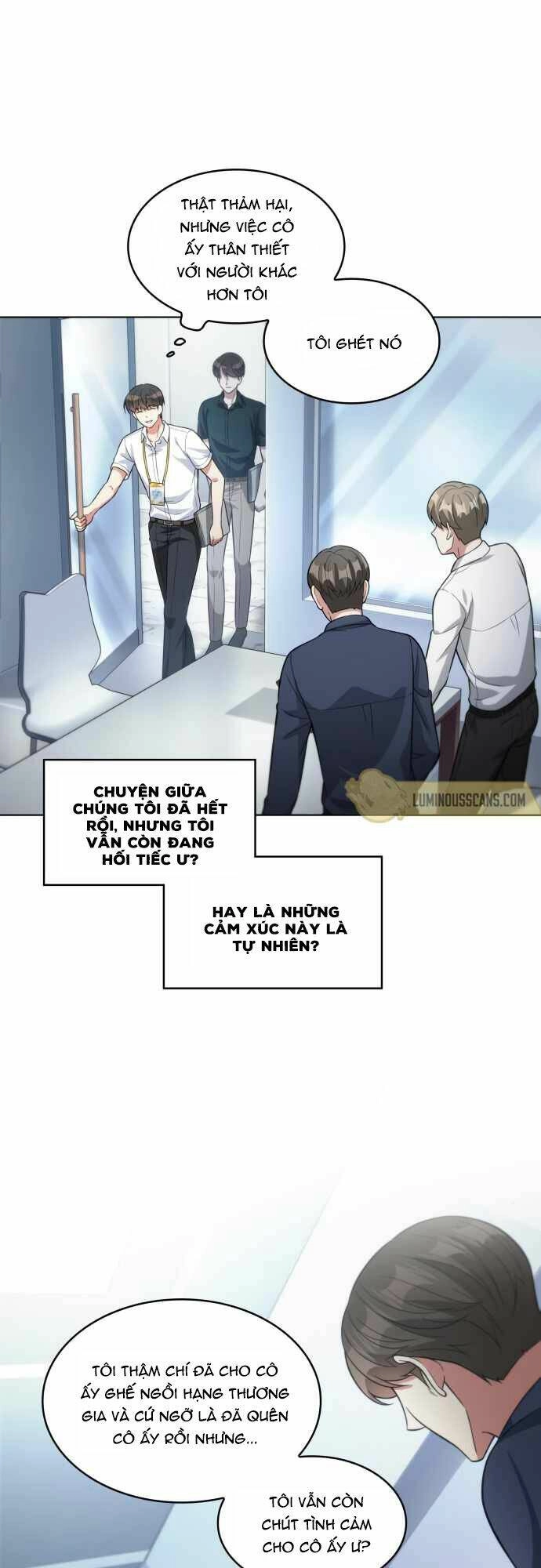 Văn Phòng Đặc Biệt Chapter 57 - 34