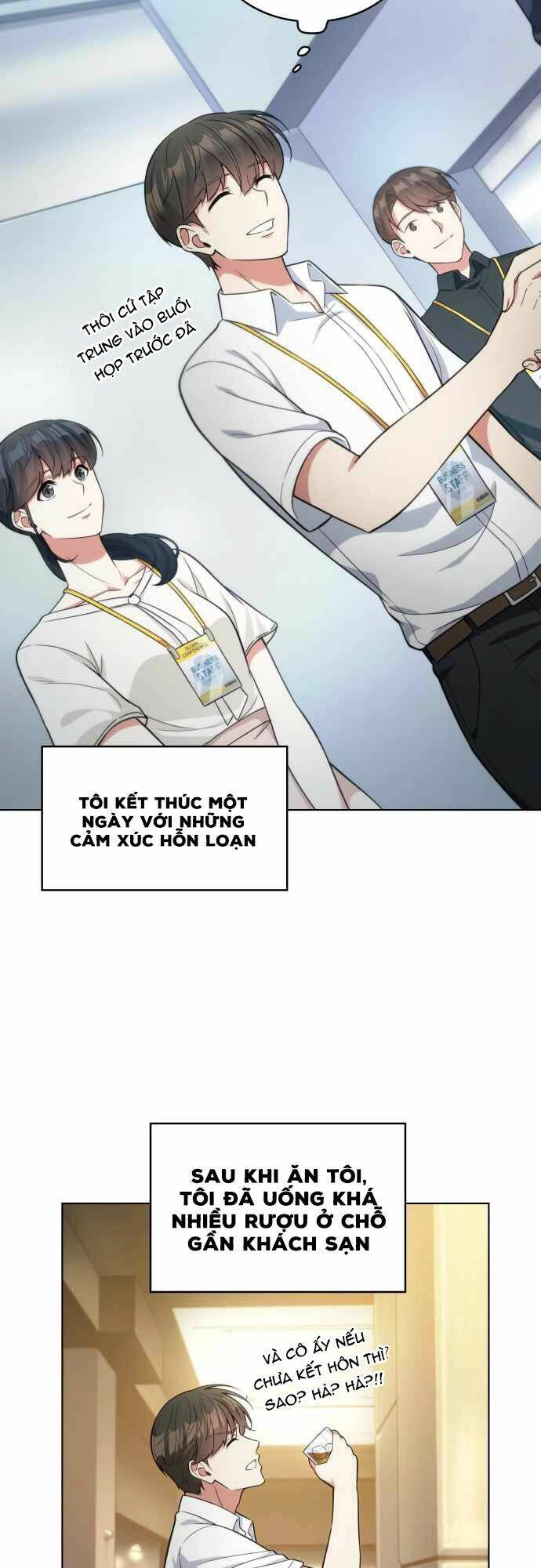 Văn Phòng Đặc Biệt Chapter 57 - 35