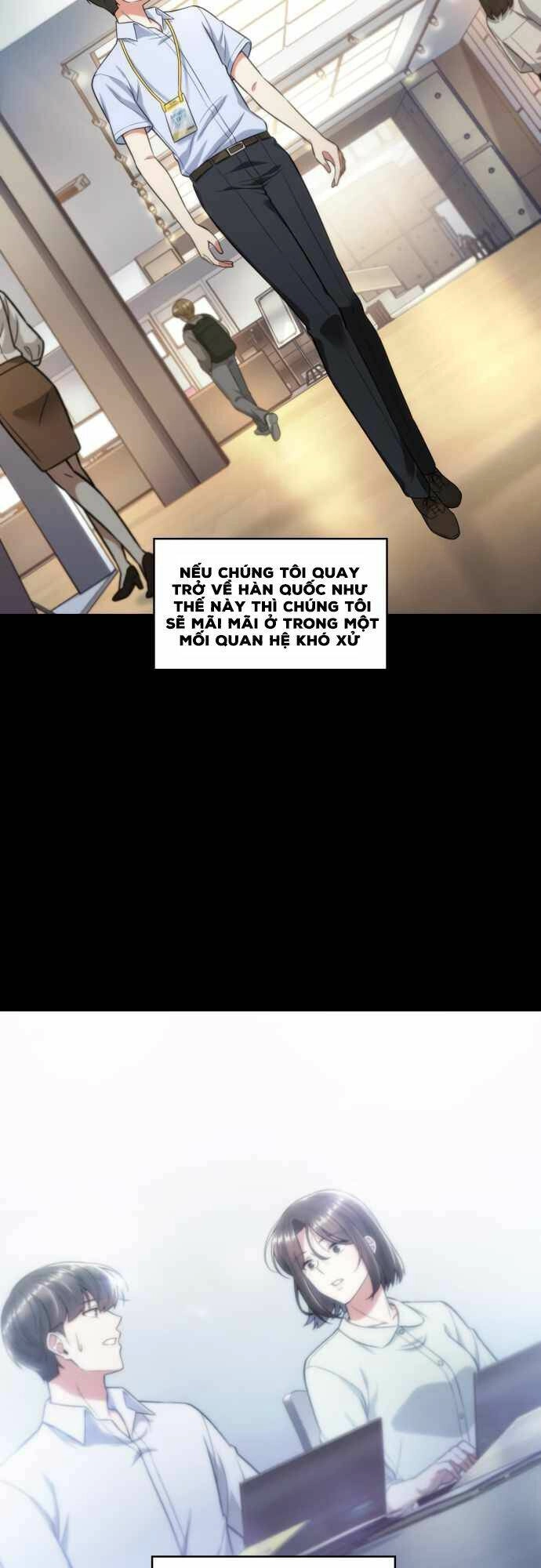 Văn Phòng Đặc Biệt Chapter 57 - 41