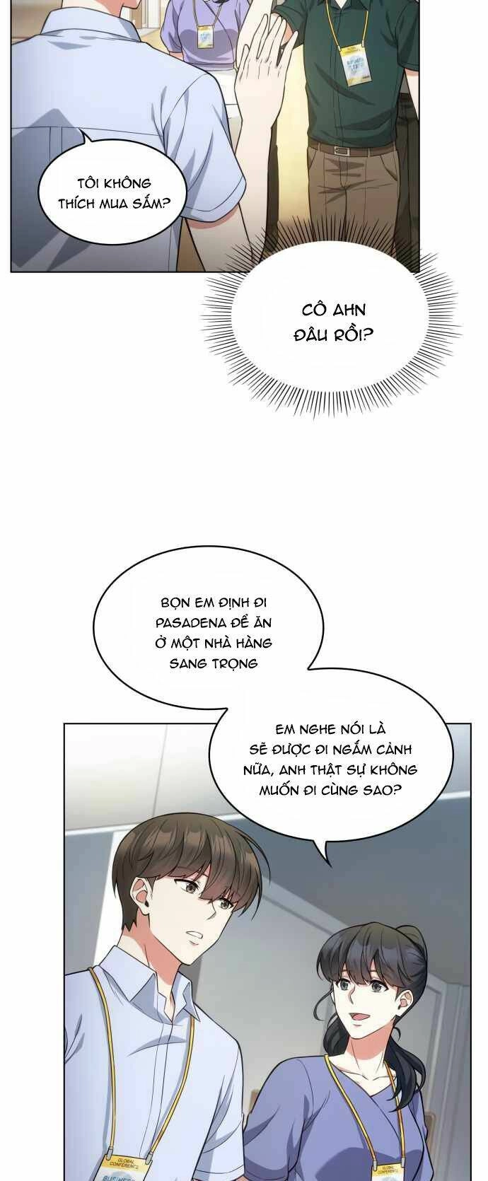 Văn Phòng Đặc Biệt Chapter 57 - 43