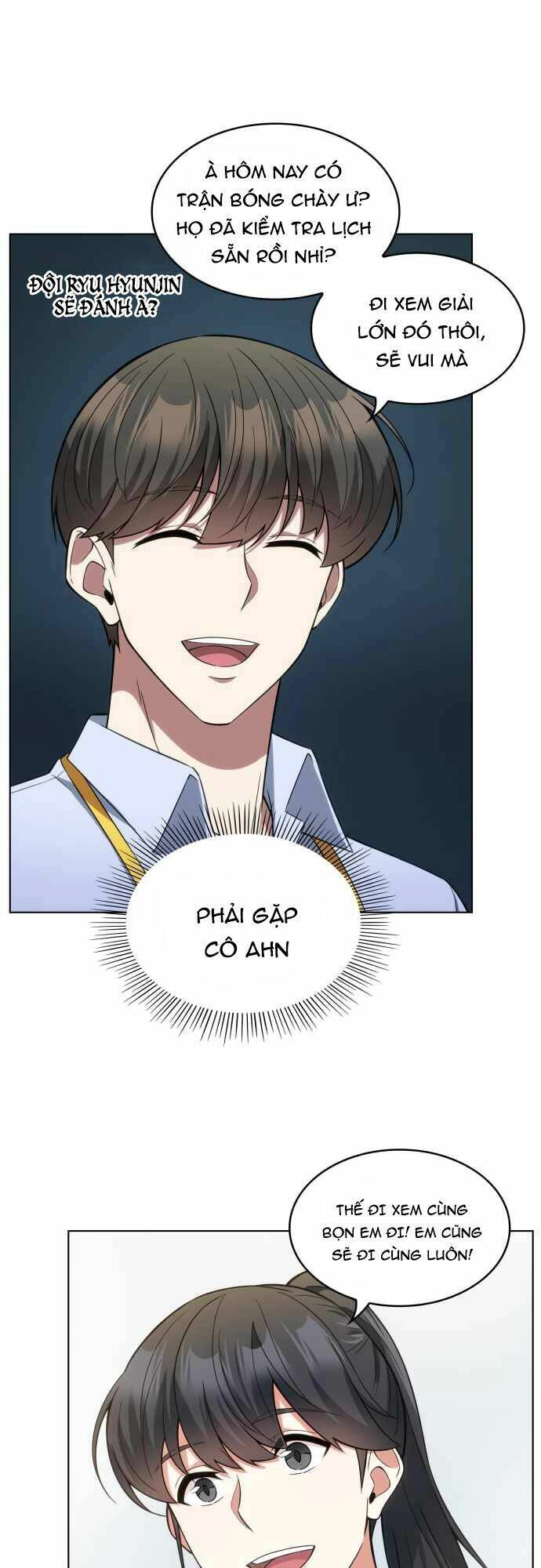 Văn Phòng Đặc Biệt Chapter 57 - 45