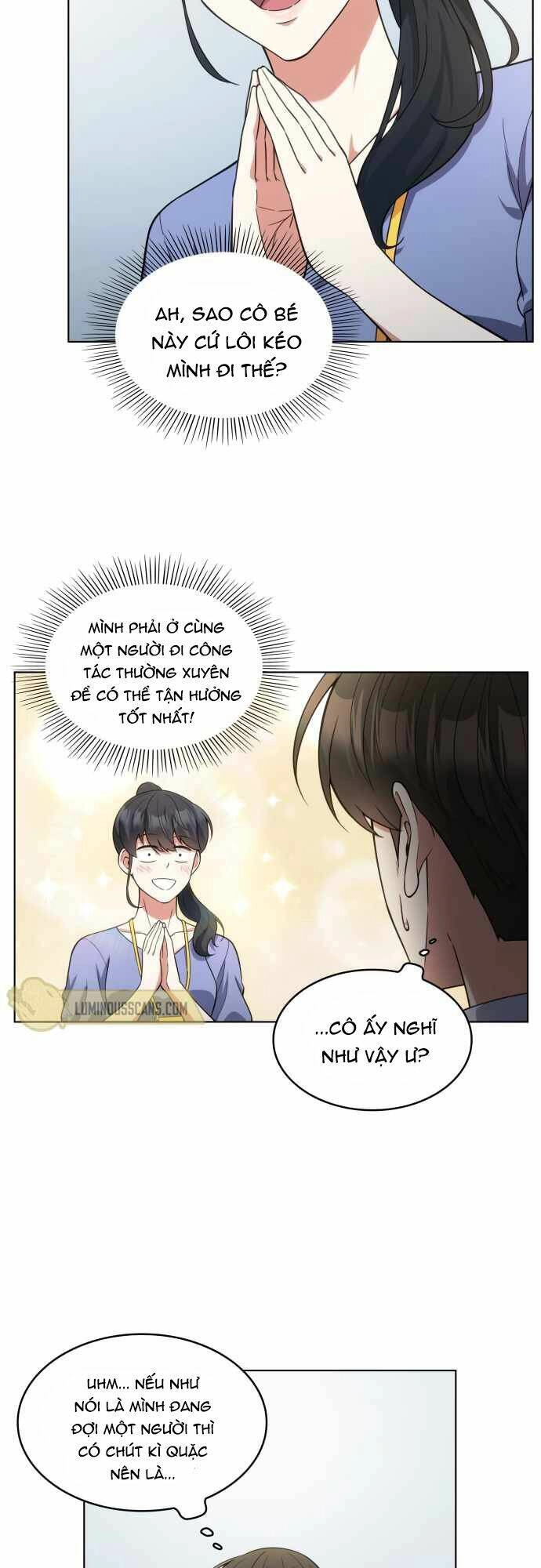 Văn Phòng Đặc Biệt Chapter 57 - 46