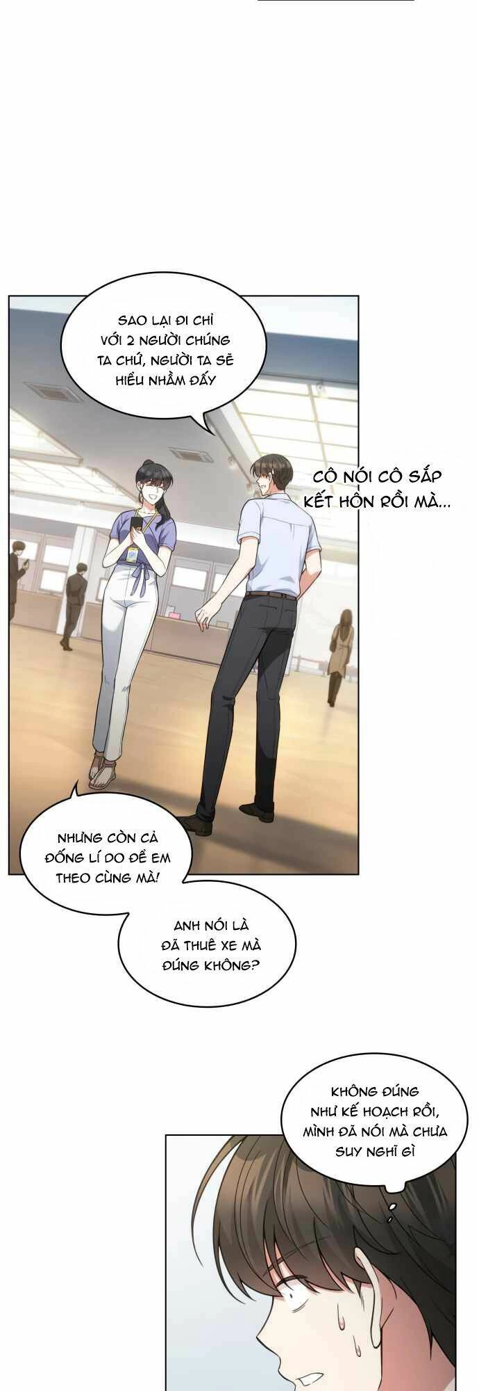 Văn Phòng Đặc Biệt Chapter 57 - 51