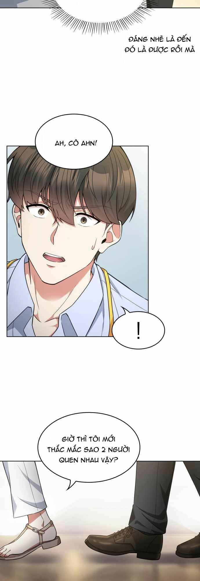 Văn Phòng Đặc Biệt Chapter 57 - 53