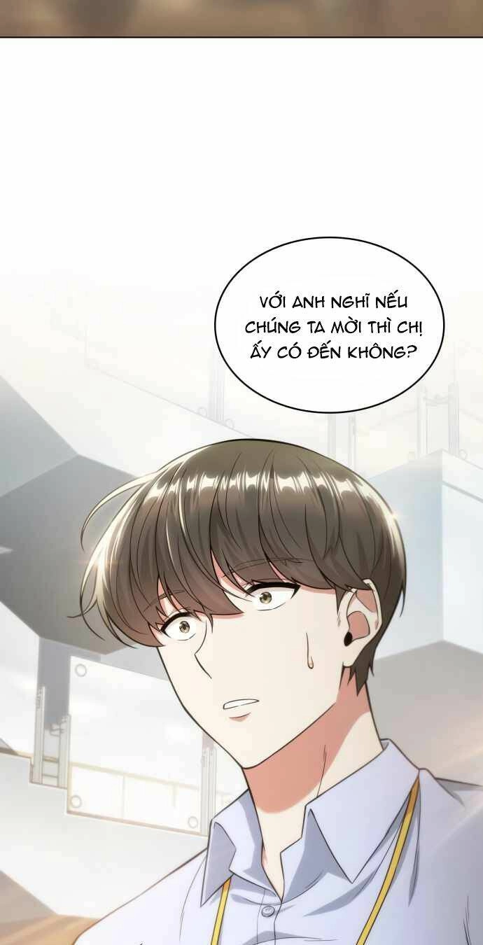 Văn Phòng Đặc Biệt Chapter 57 - 54