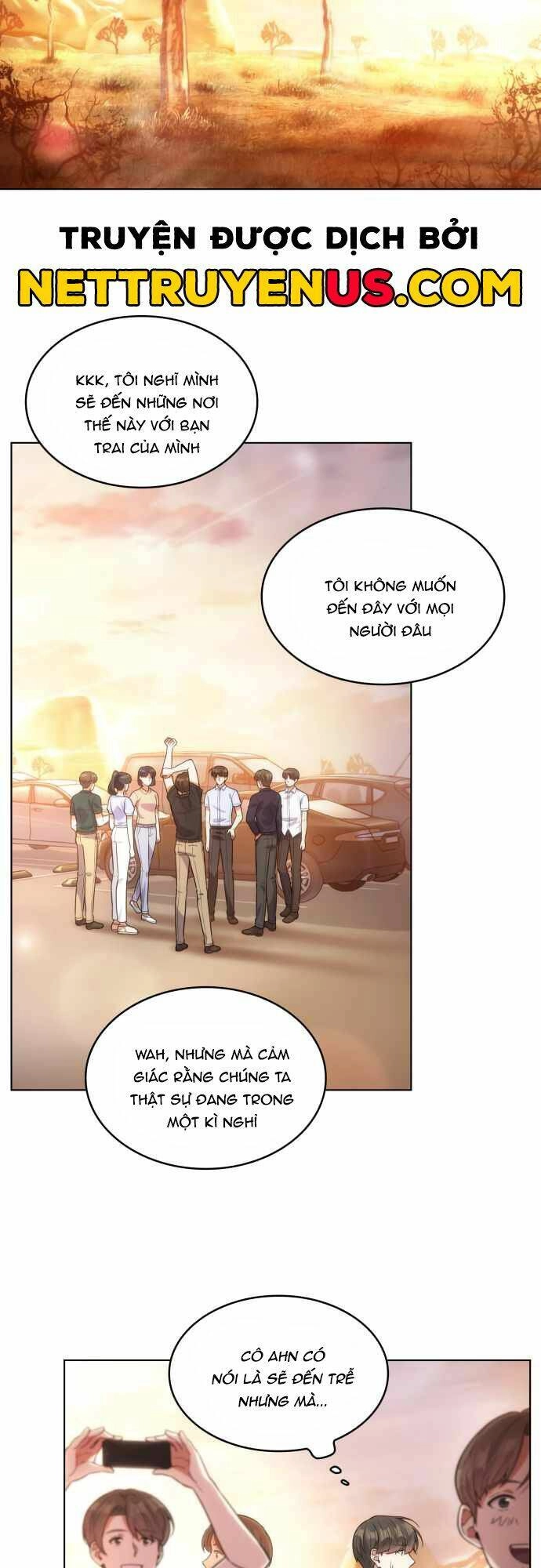 Văn Phòng Đặc Biệt Chapter 58 - 2